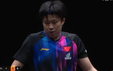 少见！德甲联赛樊振东使用全新打法零封对手，这待遇王楚钦羡慕了