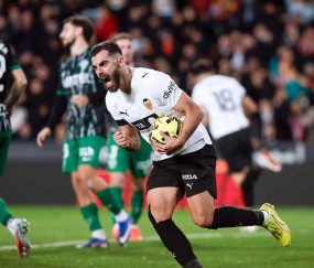 西甲最新积分榜全解析：瓦伦西亚战平比利亚雷亚尔全取三分