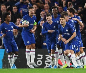 联赛杯：5-1！18岁葡萄牙新星昆达双响炮加率葡超豪门进4强，切尔西撞大运！