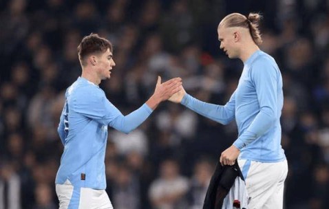 8人伤缺+帅位悬了！皇马死磕曼城：哈兰德冲9连斩，福登5球封神