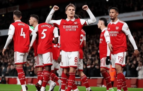 欧冠：国际米兰VS阿森纳 专家最新比分预测