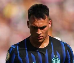 真的是稀里糊涂!意甲榜首国米瑟瑟发抖!身后是23轮不败的魔鬼,米兰正在一口口吞掉领先优势!