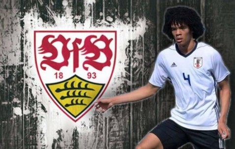 官方：21岁日本混血后卫安里-蔡斯加盟萨尔茨堡红牛