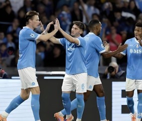 意甲20轮：刀枪并举，国米恶战那不勒斯