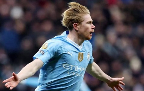 德布劳内宣布加盟那不勒斯，欲在欧冠中复仇曼城