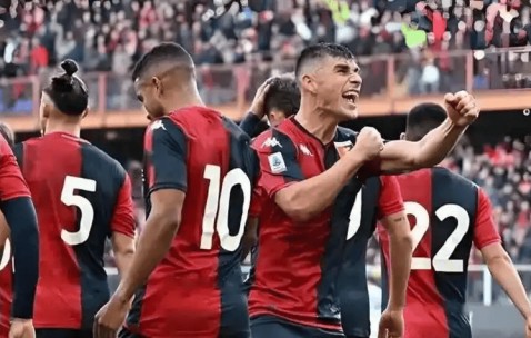 周日012意甲：热那亚VS博洛尼亚，定位球决胜VS体能透支的生死博弈