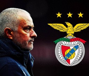 本菲卡杀出黎明，穆里尼奥能在欧冠创造神迹吗？