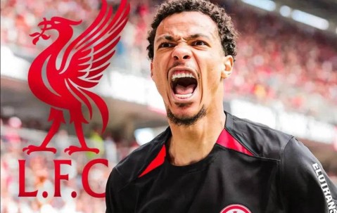 重磅消息！利物浦签下埃基蒂克，强势追逐伊萨克，欲组建最强三叉戟