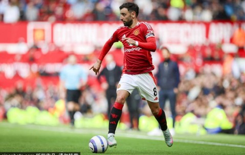 曼联晴天霹雳！B费真要走？阿莫林亲曝夏窗计划，没钱太难了！