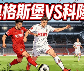 德甲前瞻：奥格斯堡VS科隆|伤病潮压境，科隆客场能否全身而退？