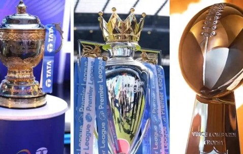 全球最吸金联赛榜单，英超西甲遭遇挑战，谁才是真正王者？