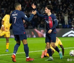 法甲前瞻:梅斯为保级背水一战,迎巴黎圣日耳曼,他们能否如愿