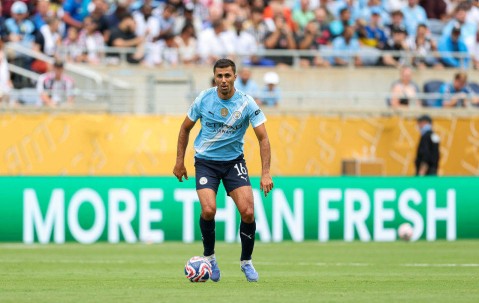 蓝月当空！世俱杯头号夺冠热门浮现，曼城三战全胜避开死亡半区