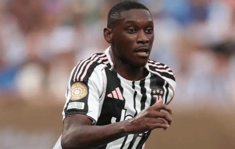 OD热讯：尤文图斯接近签下穆阿尼 租借+强制买断在谈