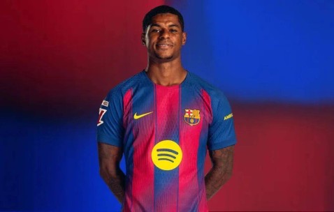 巴萨希望曼联为拉什福德降价1000万！妖星效仿安东尼，拒绝其他所有转会