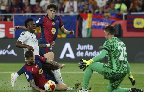 巴萨的困境：巴尔德复出，库巴西伤情成疑，能否撑得住？