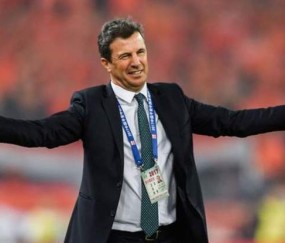 伟大的重逢！西甲联盟召集失业教练培训：2名国安名帅同出席！