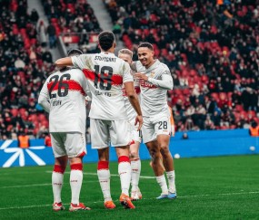 德甲前瞻：斯图加特对阵法兰克福，汉堡迎战勒沃库森