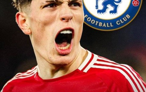 罗马诺：切尔西加速谈判加纳乔，个人条款达成一致&amp;正谈转会费