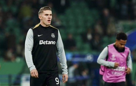 BBC：阿森纳仍希望签下约克雷斯，最近一份报价总额7000万欧