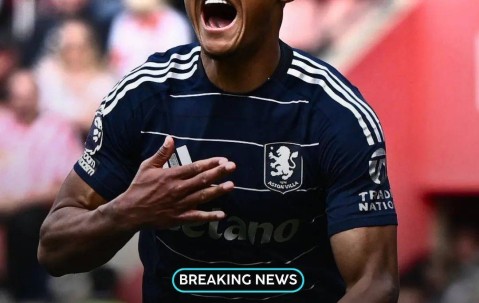 曼联接洽维拉欲签沃特金斯，对方标价6000万！卖掉霍伊伦德才能买