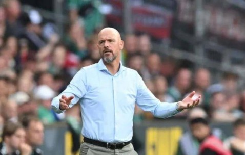 滕哈格下课仅仅1小时，勒沃库森已锁定新帅：42岁，曾2夺德甲冠军