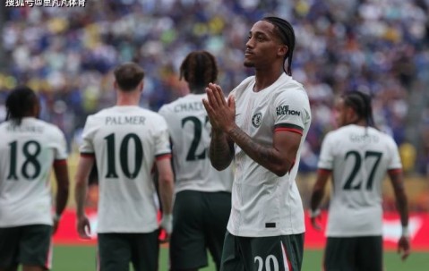 蓝军新援给出满分答卷，射入两球助力晋级决赛：1亿欧元奖励到手