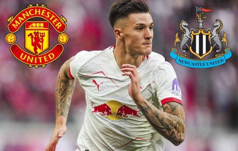 22岁德甲射手或将登陆英超！7000万欧元身价的塞斯科等待曼联纽卡抢购