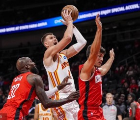 季前赛-谢泼德29+6+6波神23+13 火箭大胜老鹰