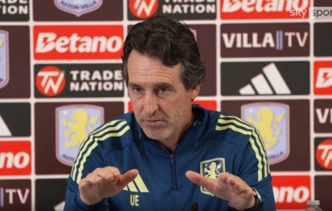 上赛季英超第六！埃梅里：这赛季我们连前七也争不了，预算太少了