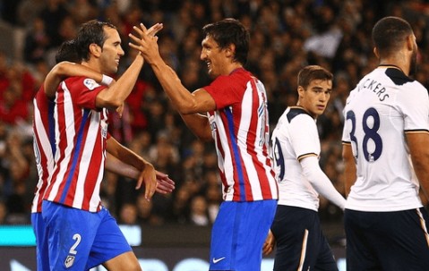 马德里竞技 VS 托特纳姆热刺比分预测