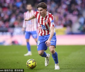 冠军特点不在：马竞开出续约条件，小蜘蛛阿尔瓦雷斯会继续在西甲打拼吗？