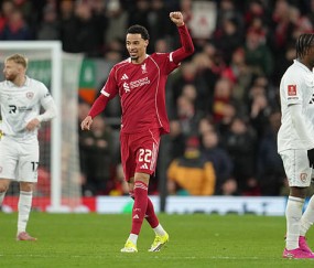 足总杯：索博斯洛伊世界波 利物浦4-1巴恩斯利晋级