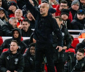 塞梅尼奥一剑封喉，曼城1-0险胜利兹联，英超豪取4连胜施压阿森纳