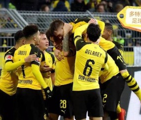 周五016 德甲联赛：奥格斯堡VS多特蒙德深度解析与赛果前瞻