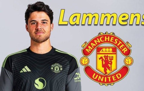 迅速拿下！绿帽哥：曼联即将签下23岁门将拉门斯，转会费1700万镑