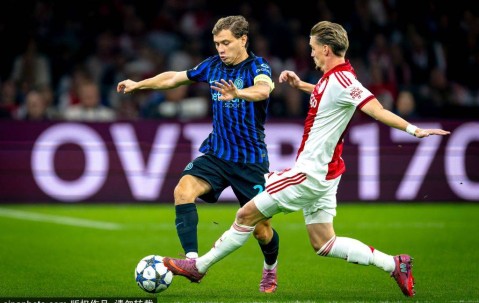 欧冠决赛战术分析：曼城如何用‘流动性’撕裂国米防线？