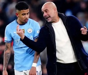 被瓜迪奥拉公开批评，西甲过人王在英超彻底迷失，两年仅进一球离队预期明朗