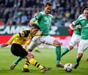 多特蒙德VS云达不来梅：德甲焦点战的实力碰撞