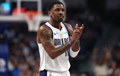 独行侠官宣：欧文本赛季将不会出战 2026-27赛季复出