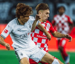 德甲：美因茨VS海登海姆