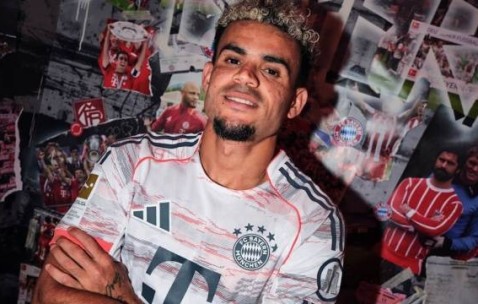 飙升第3！拜仁此前仅花230万欧德甲倒2，签迪亚斯后跃升至第3