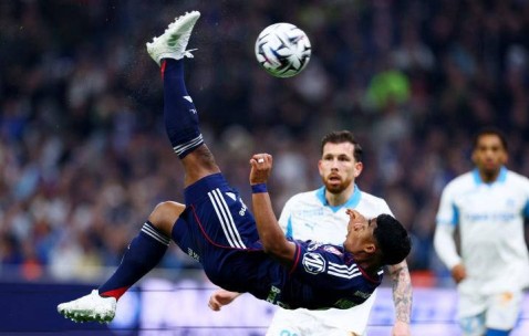 离开皇马是明智之举！伯纳乌9号法甲6场斩获6球，进入安帅关注视野