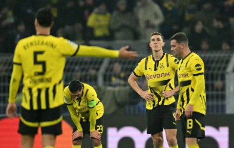 周三012欧冠：大黄蜂迎战北极光！多特蒙德主场再战北欧黑马，能否破解客场憾平困局？