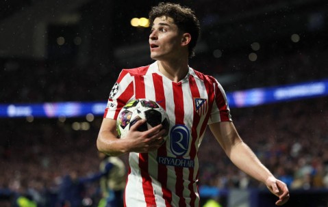 马科斯·略伦特的崛起：从默默无闻到欧冠锋线的关键先生