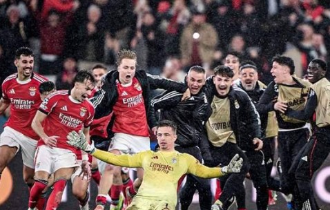 时隔13年重返伯纳乌！穆里尼奥率本菲卡再战皇马，冲击欧冠奇迹