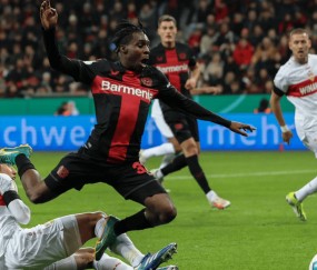 德甲：汉堡VS勒沃库森，今日内附比分预测