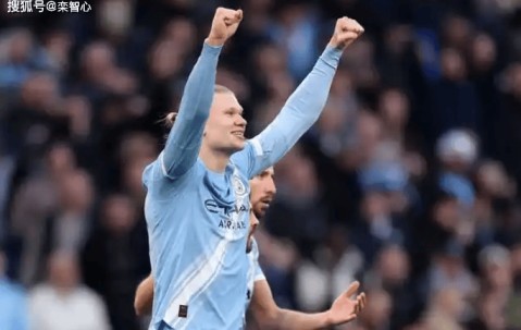 英超进球榜：曼城41球领跑！曼联、阿森纳31球并列第2！狼队垫底