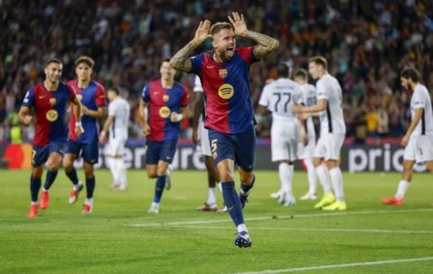 西甲第37轮前瞻：毕尔巴鄂竞技主场迎战巴塞罗那，巴萨客场称霸！