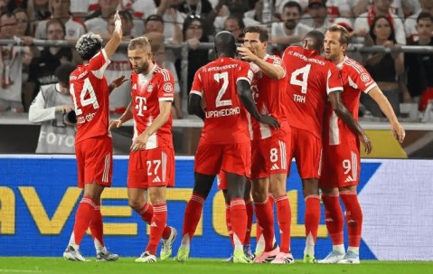 残阵亚特兰大难挡德甲战车！拜仁复仇之夜剑指大胜，凯恩神锋无解